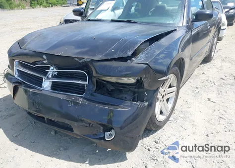 2006 Dodge Charger Rt from USA, damaged, VIN 2B3KA53H16H507595